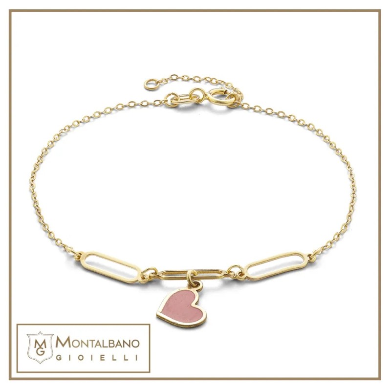 Bracciale in Oro KABZ 038 Ambrosia | Ambrosia Gioielli Catania